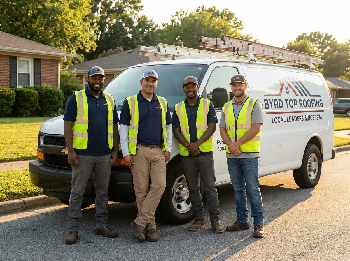 Roofing company in Warriormine, WV